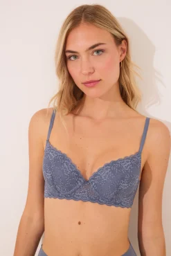 Women'secret Sujetador push up GORGEOUS encaje