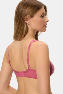 DIM Sujetador reductor con aros Generous Minimizer