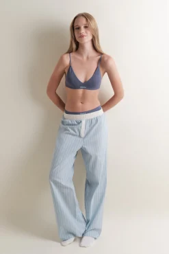 HI&BYE Sujetador seamless triangular