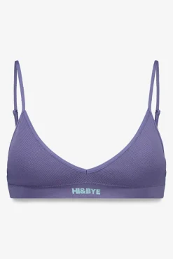 HI&BYE Sujetador seamless triangular