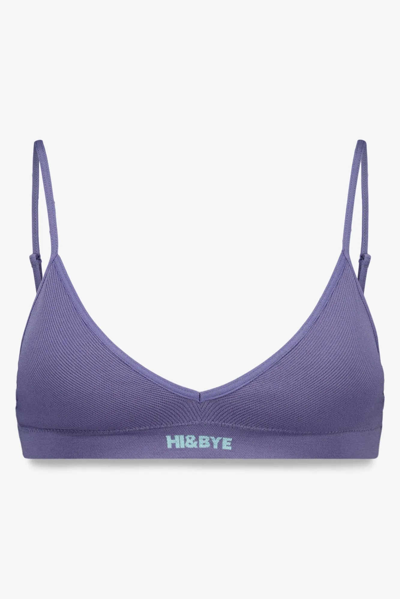 HI&BYE Sujetador seamless triangular