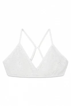 HI&BYE Sujetador Seamless triangular copas extraíbles