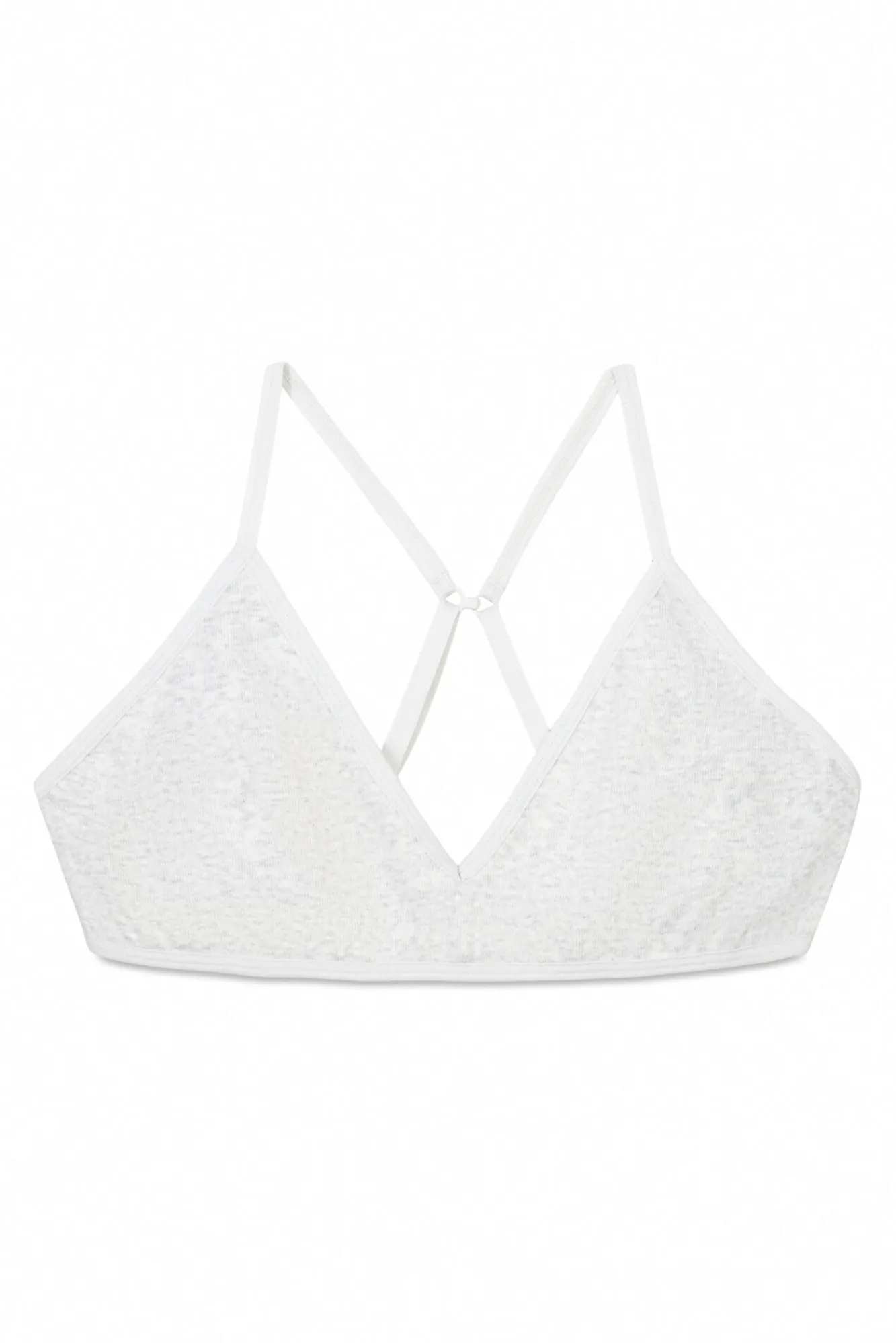 HI&BYE Sujetador Seamless triangular copas extraíbles