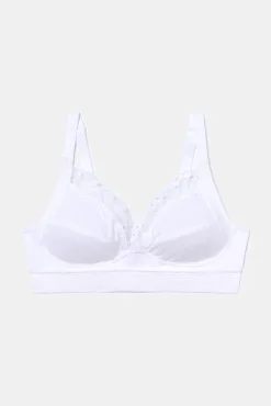 Playtex Sujetador sin aros algodón orgánico