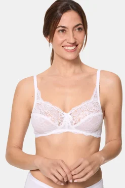 Playtex Sujetador sin aro de encaje