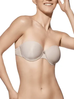 Selene Sujetador sin tirantes espalda invisible Magdalena