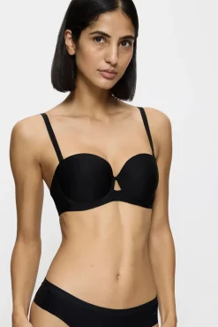 Triumph Sujetador sin tirantes Pure Micro WDP