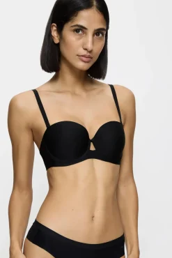 Triumph Sujetador sin tirantes Pure Micro WDP
