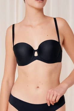 Triumph Sujetador sin tirantes Pure Micro WDP