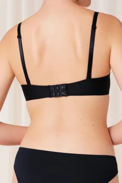 Triumph Sujetador sin tirantes Pure Micro WDP