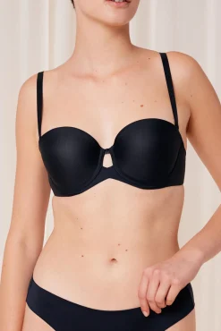 Triumph Sujetador sin tirantes Pure Micro WDP