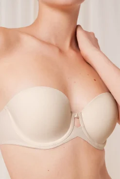 Triumph Sujetador sin tirantes Pure Micro WDP