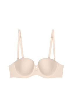 Triumph Sujetador sin tirantes Pure Micro WDP