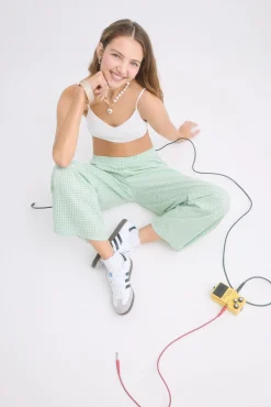 HI&BYE Sujetador top relleno copas extraíbles
