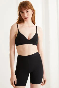 Women'secret Sujetador triangular algodón