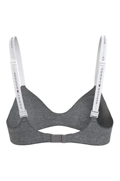 Tommy Hilfiger Sujetador triangular con relleno