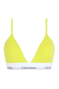 Calvin Klein Sujetador triangular logo