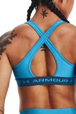 Under Armour Sujetador UA Crossback Mid