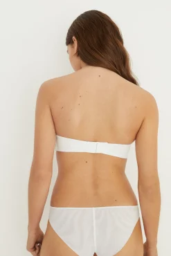 Women'secret SUPERB Sujetador sin tirantes súper push up microfibra