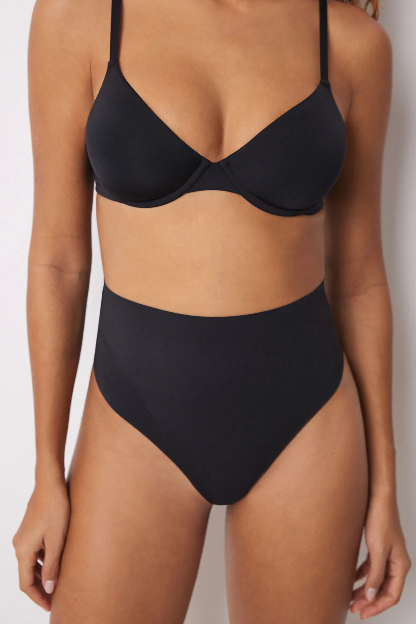 Women'secret Tanga alta reductor y push up
