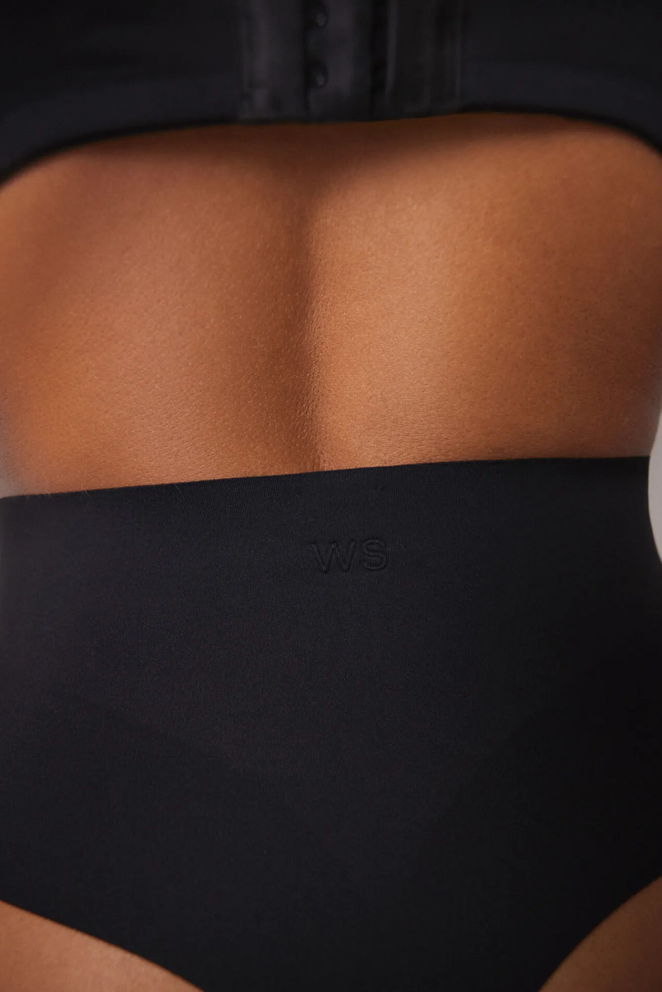 Women'secret Tanga alta reductor y push up