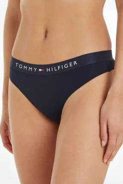 Tommy Hilfiger Tanga con cinturilla