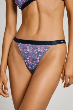 Pepe Jeans Tanga encaje