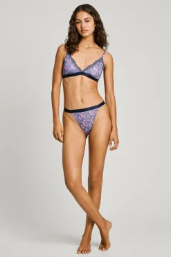 Pepe Jeans Tanga encaje