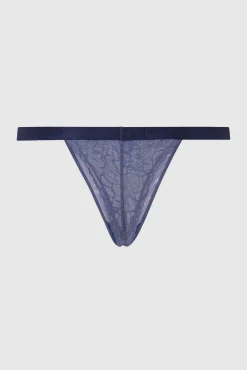 Pepe Jeans Tanga encaje