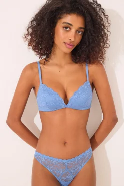 Women'secret Tanga encaje