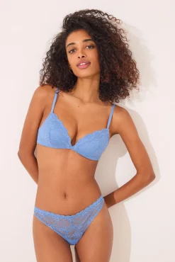 Women'secret Tanga encaje