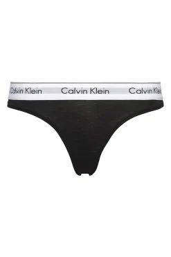 Calvin Klein Tanga individual mujer