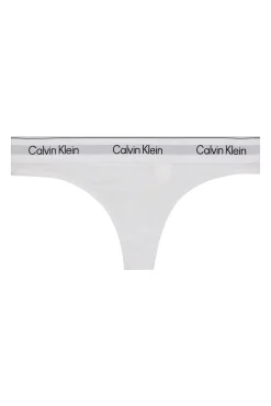 Calvin Klein Tanga individual mujer