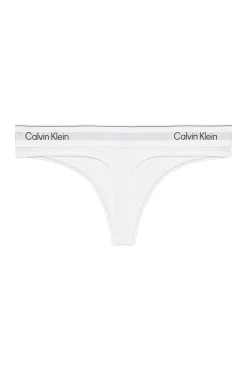 Calvin Klein Tanga individual mujer