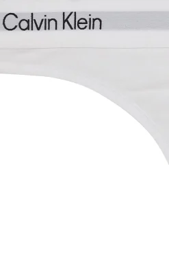 Calvin Klein Tanga individual mujer