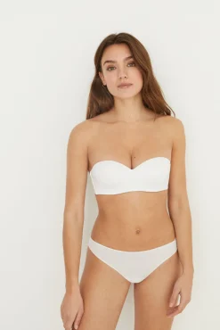 Women'secret Tanga invisible microfibra