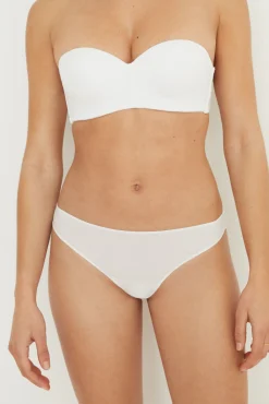 Women'secret Tanga invisible microfibra