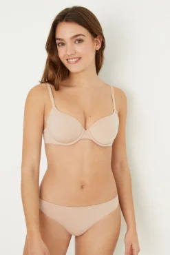 Women'secret Tanga invisible microfibra