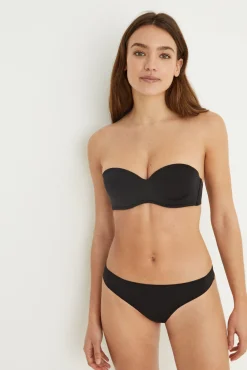 Women'secret Tanga invisible microfibra