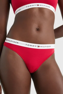 Tommy Hilfiger Tanga Logo