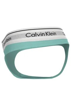 Calvin Klein Tanga logo rosa