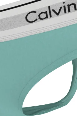 Calvin Klein Tanga logo rosa