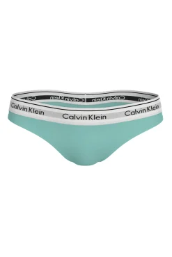 Calvin Klein Tanga logo rosa