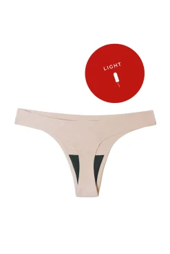 Proof Tanga menstrual arena – Absorción ligera