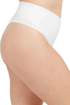 Spanx Tanga moldeador de algodón