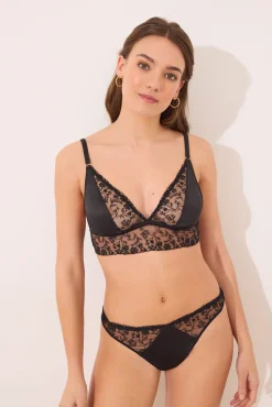 Women'secret Tanga satén