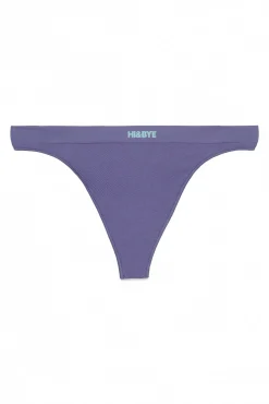 HI&BYE Tanga seamless