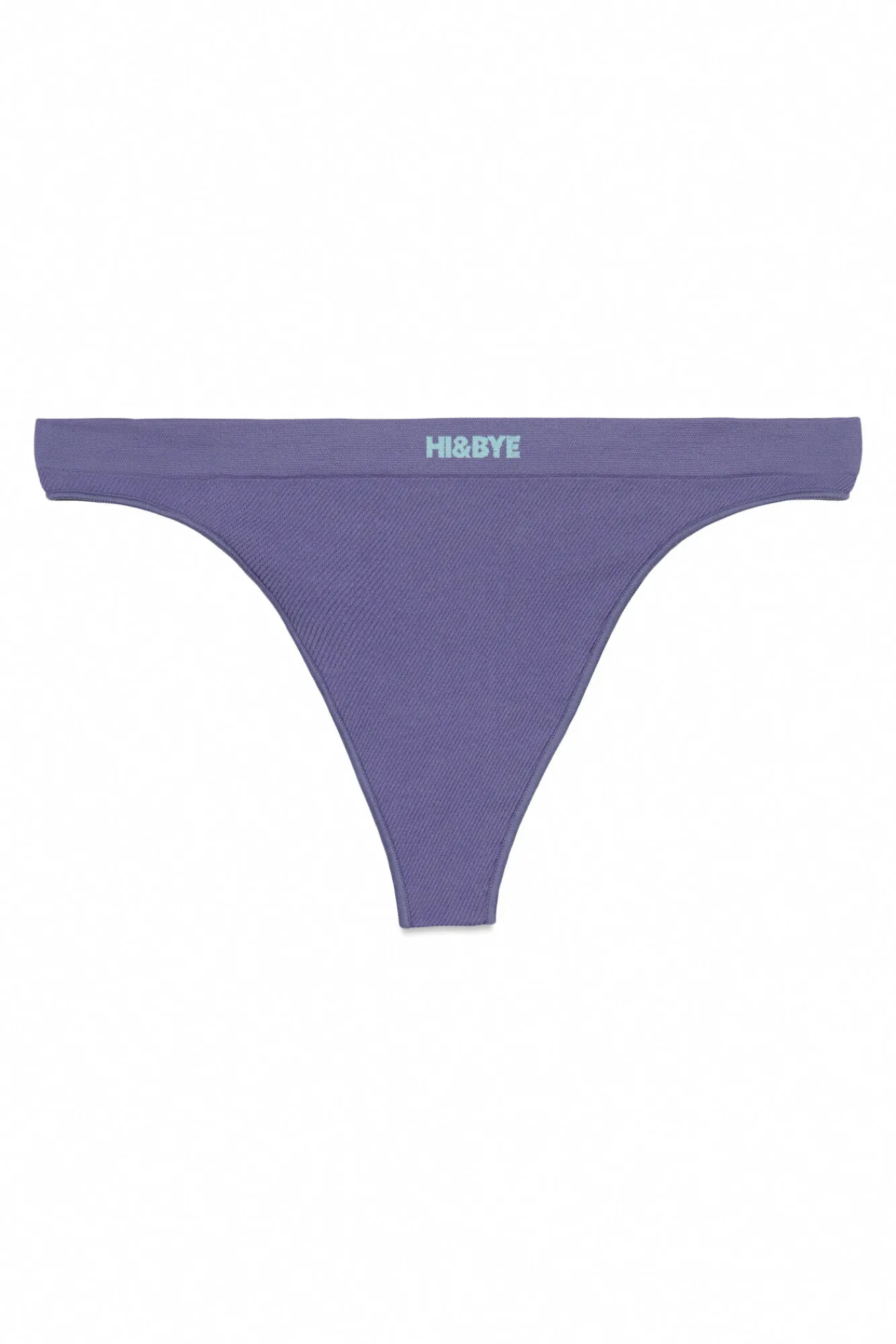 HI&BYE Tanga seamless