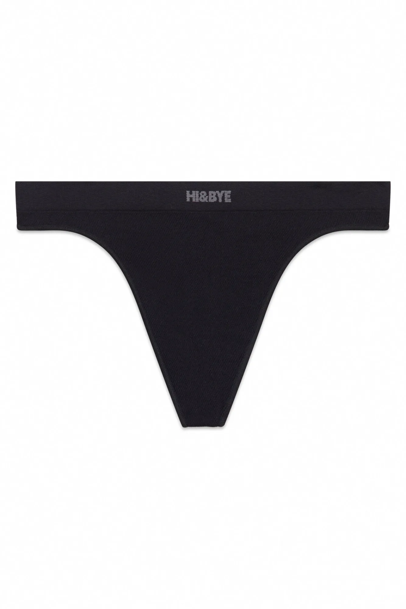 HI&BYE Tanga seamless