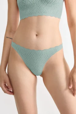 Sloggi Tanga sin costuras
